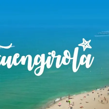 Valinor Apartments Boliches Fuengirola Buitenkant foto