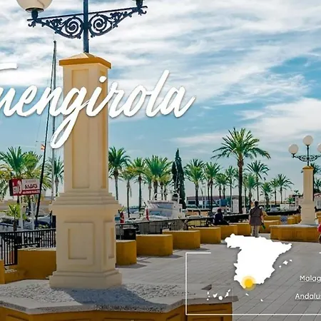 Valinor Apartments Boliches Fuengirola Buitenkant foto