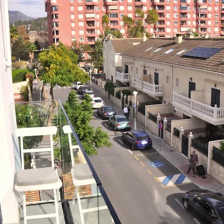 Valinor Apartments Boliches Fuengirola Buitenkant foto