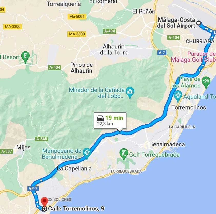 Valinor Boliches Appartamento *