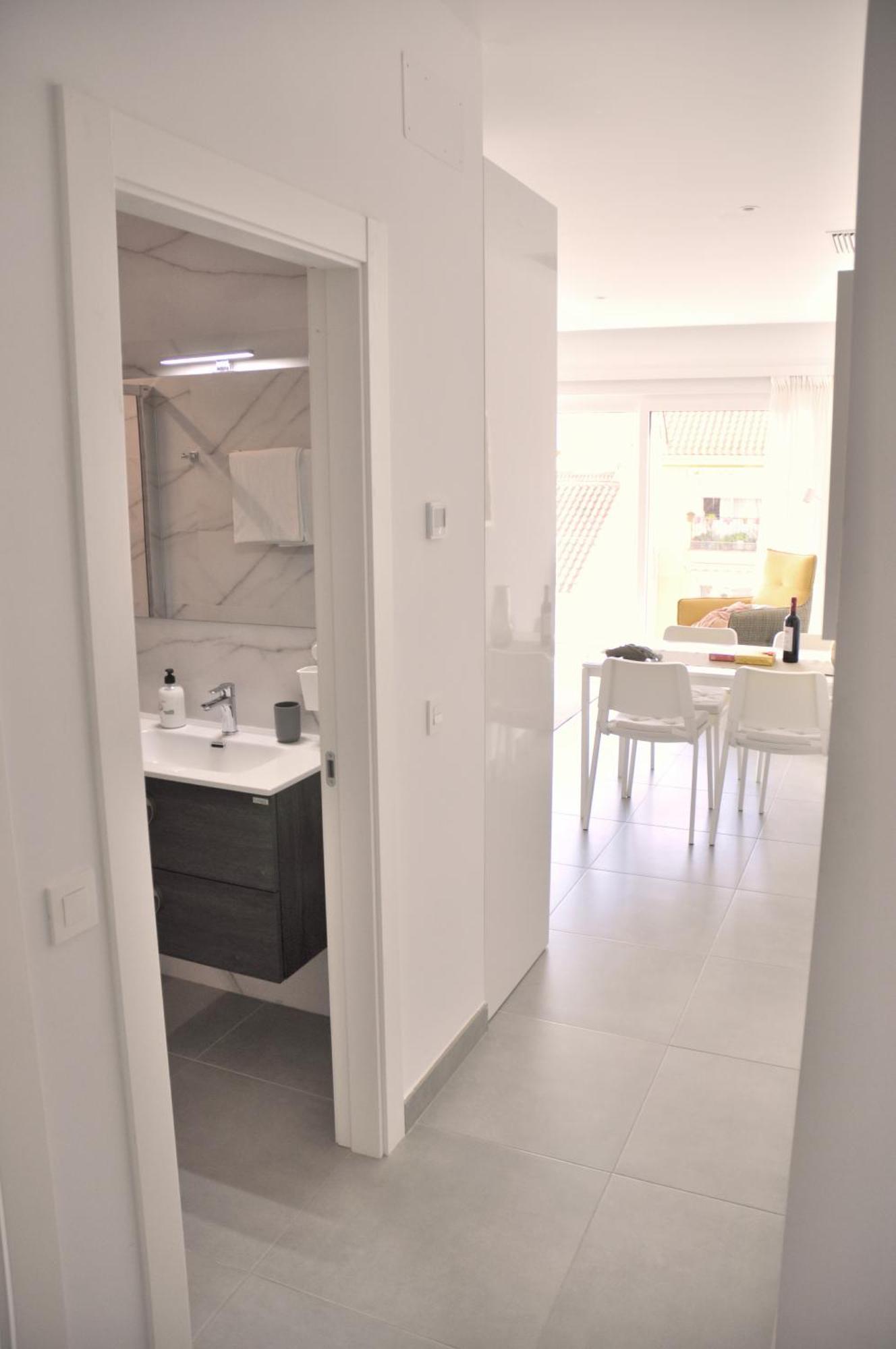 Valinor Boliches Appartement *